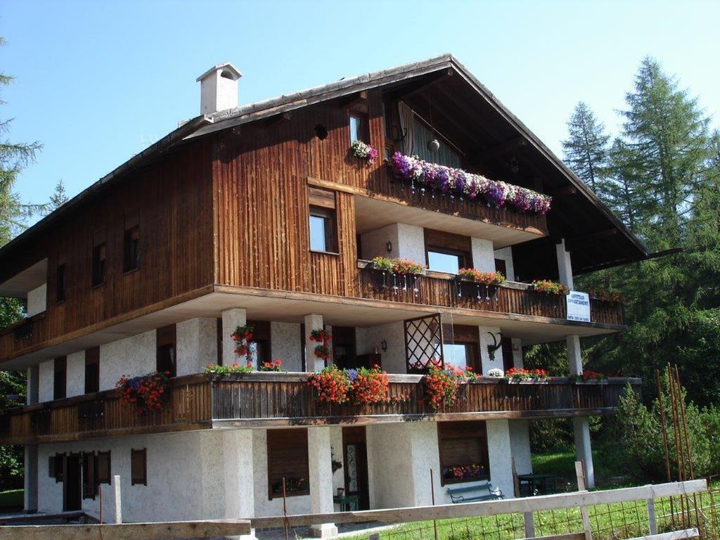 Villa Pocol - Stayincortina Cortina d'Ampezzo Exterior photo